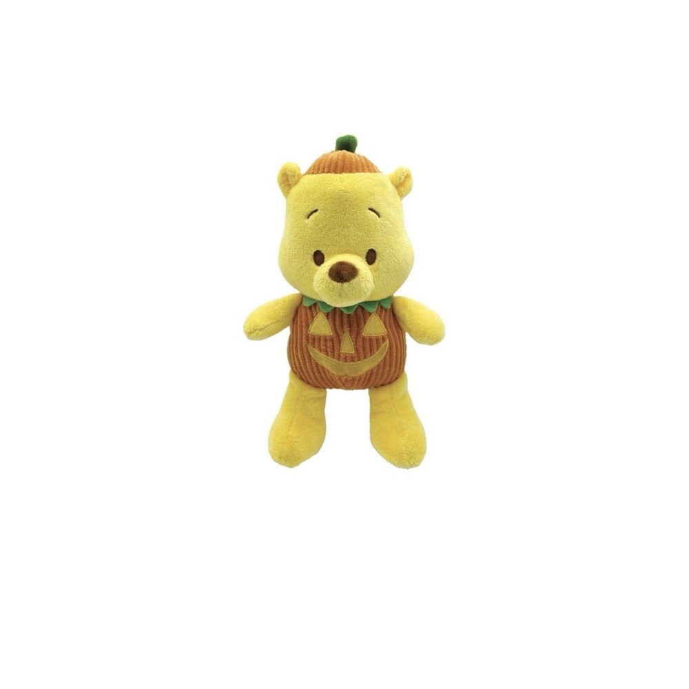 Adorable Disney x Aldi Winnie the Pooh Halloween Pumpkin Plush Halloween 2026